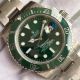 2016 NEW Replica Rolex Submariner watch Stainless Steel Green Dial (4)_th.jpg